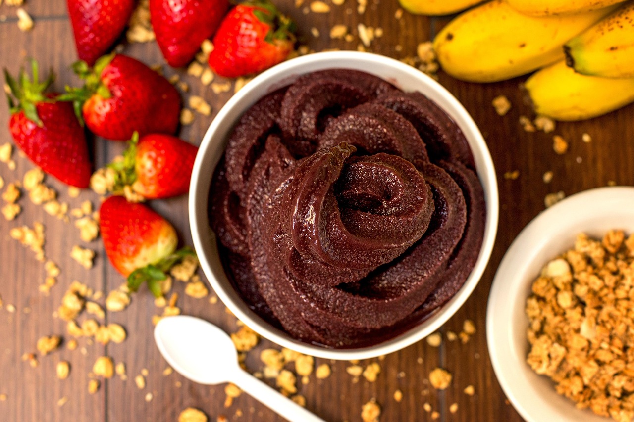 31 frases criativas para divulgar açaí e vender mais no verão