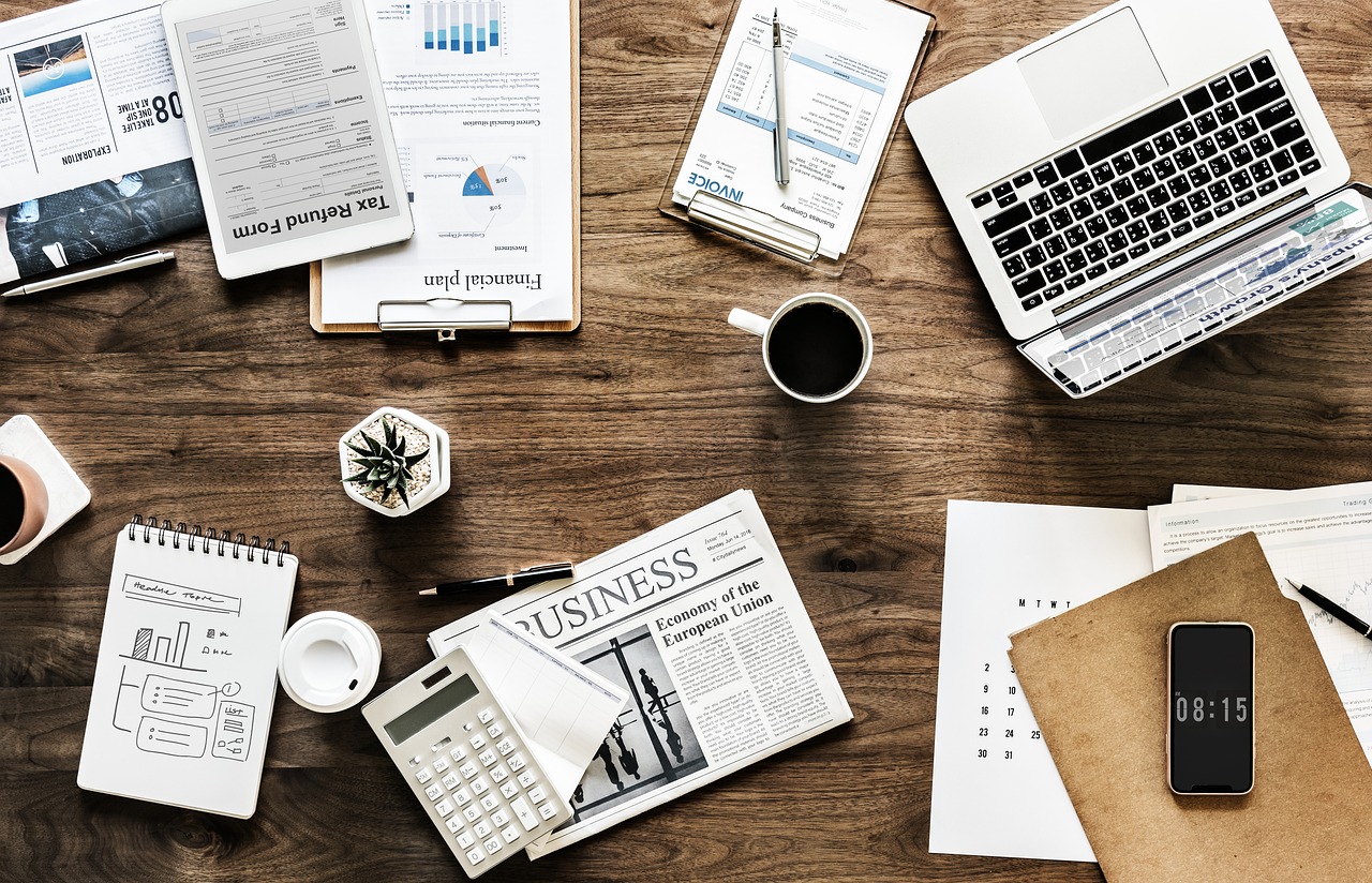 33 ideias de nomes criativos para escritório de contabilidade