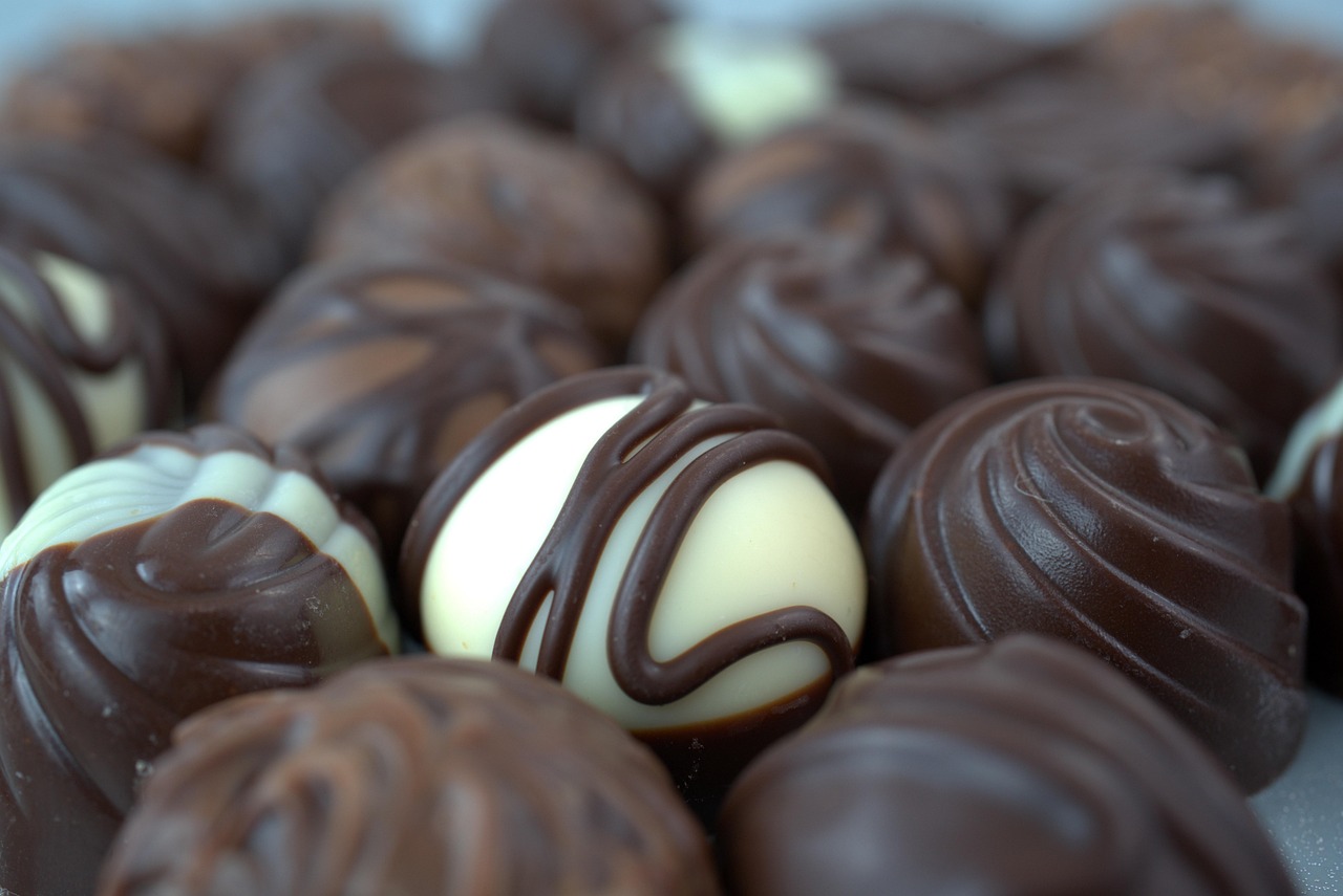 5 sabores de trufa mais vendidos: aposte nos recheios certeiros
