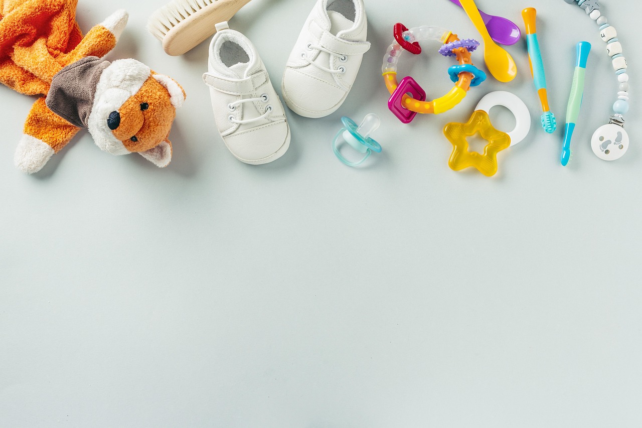 Artesanato para bebê: 17 ideias criativas para vender e lucrar