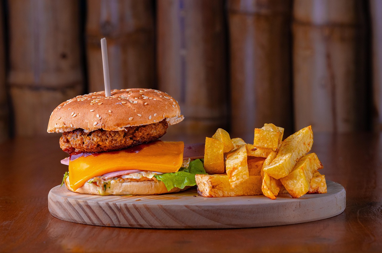 As 6 maiores redes de fast food do mundo: você vai se surpreender
