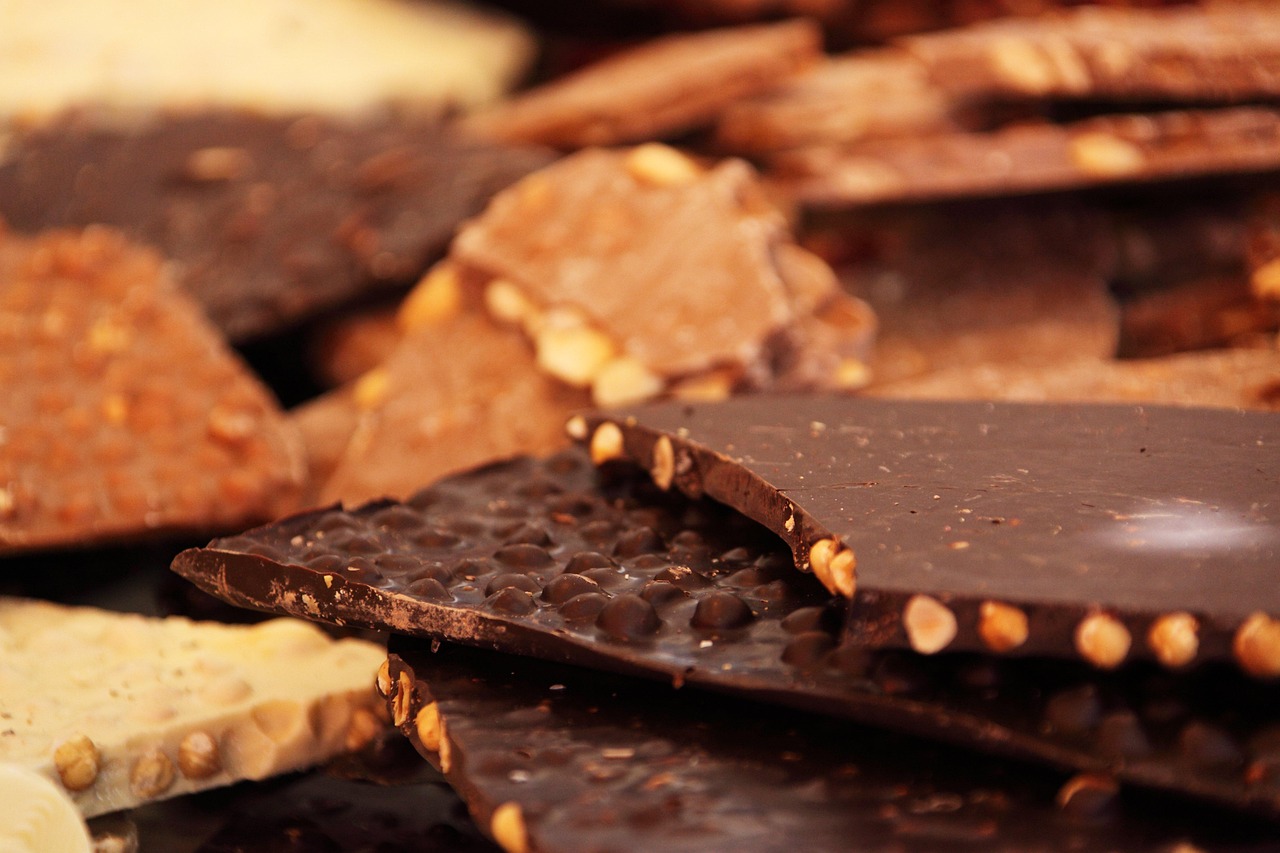 Chocolates mais vendidos no mundo: as 5 marcas que dominam as prateleiras