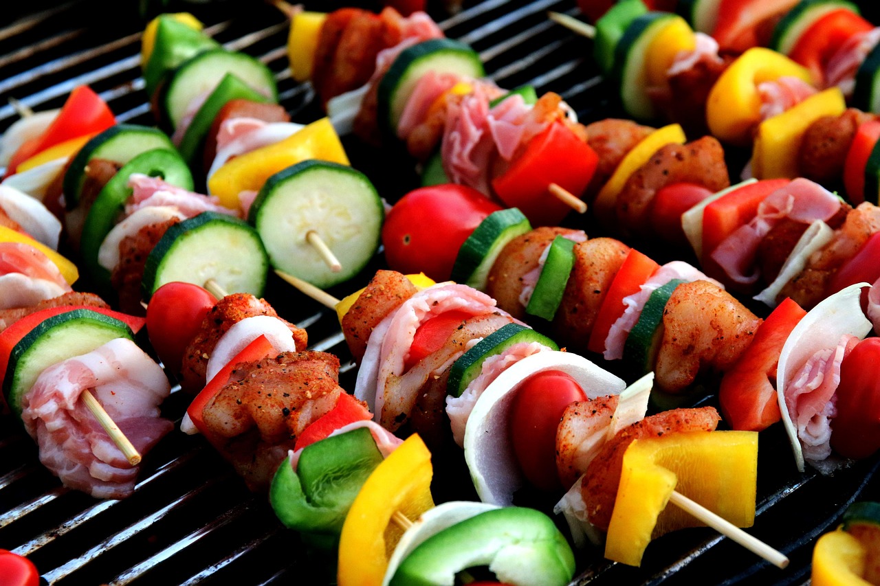 Como fazer churrasco grego para vender e ganhar dinheiro