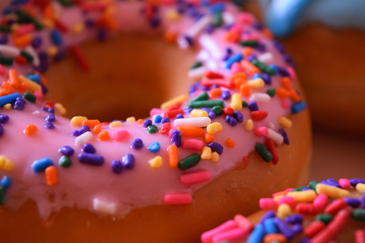 Donuts para vender: Aprenda como fazer e faturar em casa