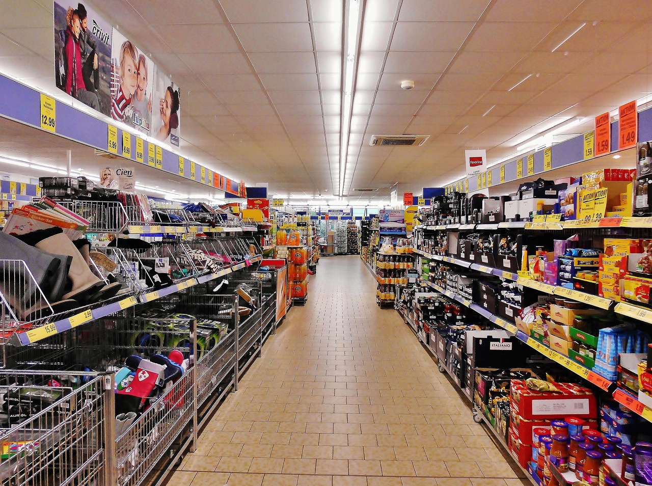 Frases para propaganda de supermercado: 40 textos prontos que vendem