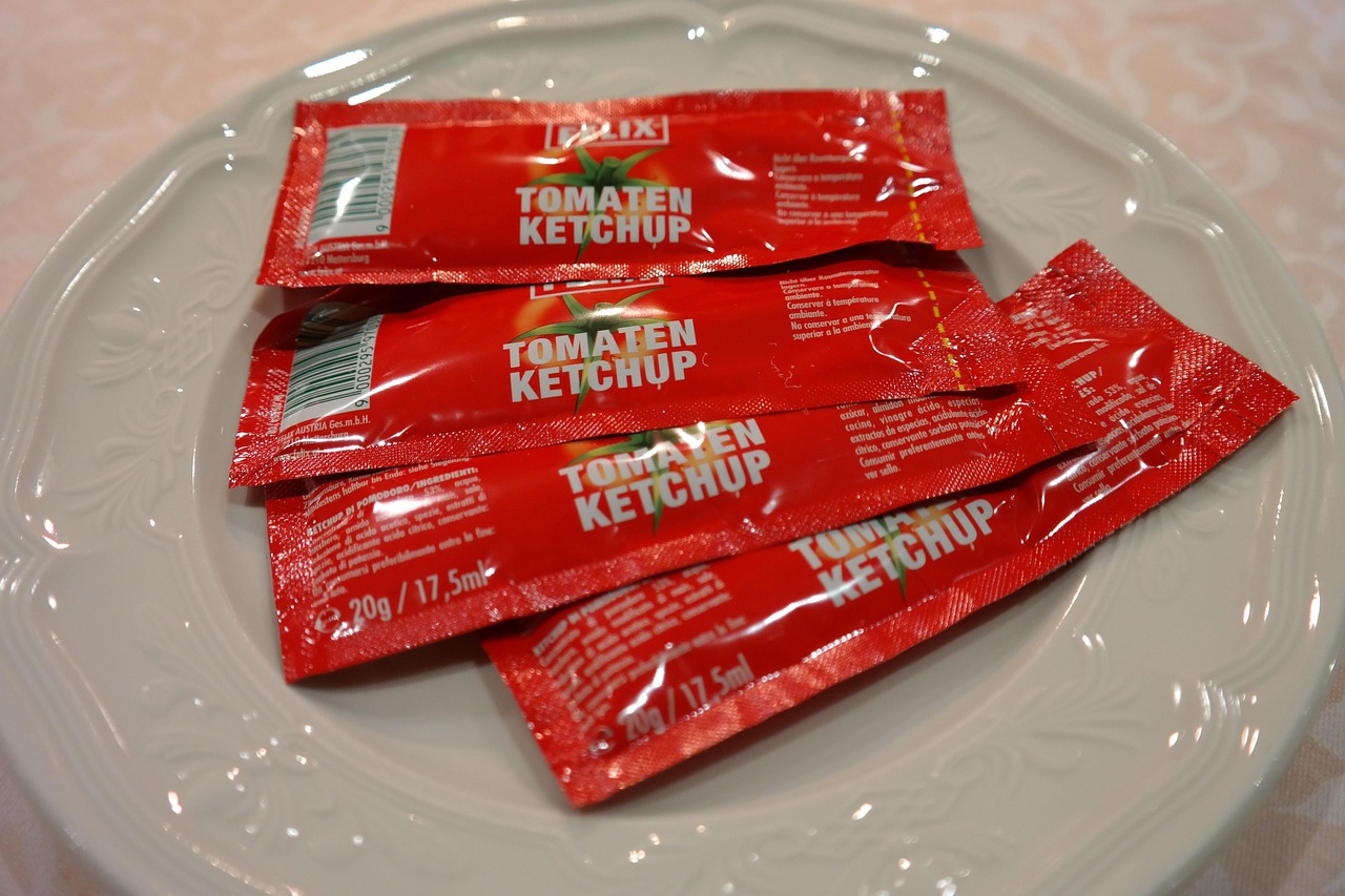 Ketchup no Brasil: conheça as 8 marcas mais famosas e vendidas