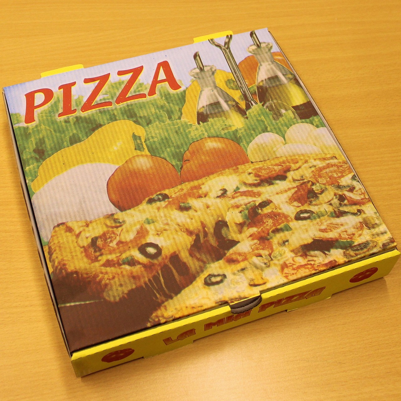 Mini pizza para vender: Quanto cobrar por unidade e por cento?