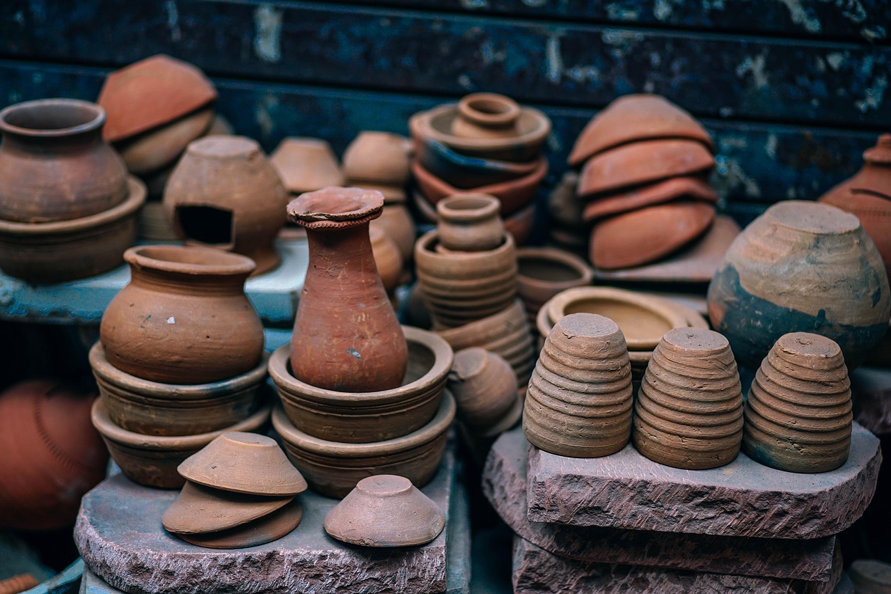 Os tipos de artesanato que mais vendem: Descubra os 7 mais lucrativos