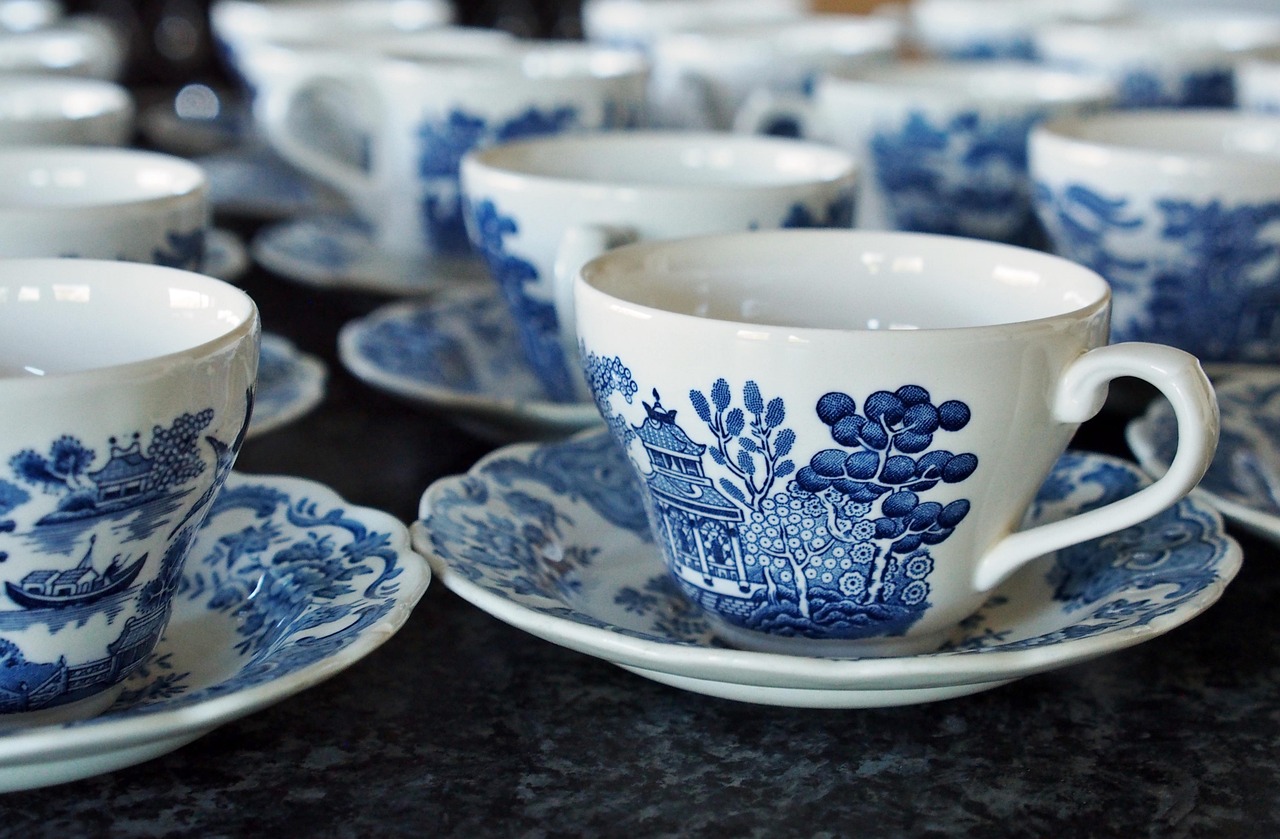 Porcelanas brasileiras famosas: conheça as 6 marcas que são referência