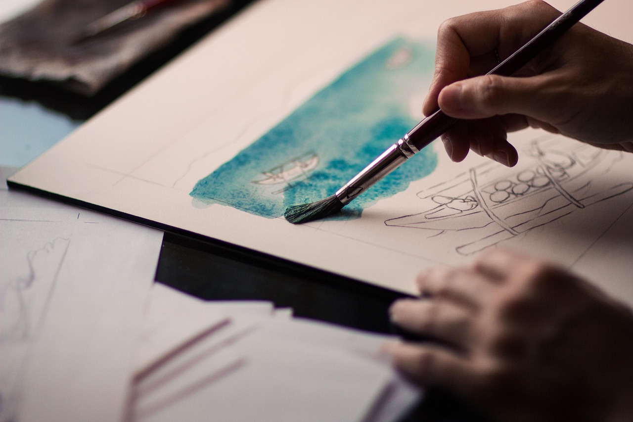 Vender arte na praia: será que dá dinheiro? Veja como iniciar com sucesso