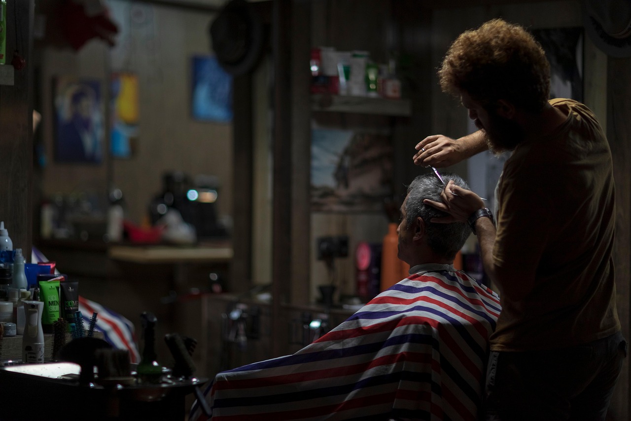26 frases para propaganda de barbearia que chamam atenção