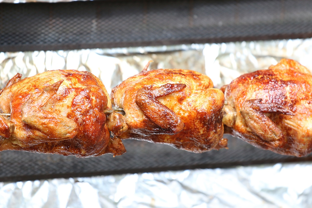 41 sugestões de nomes para loja de frango assado que ficam na mente do cliente