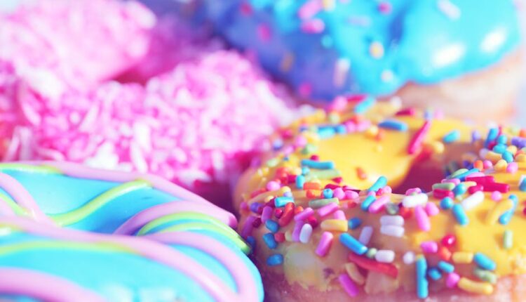 nomes para lojas de donuts