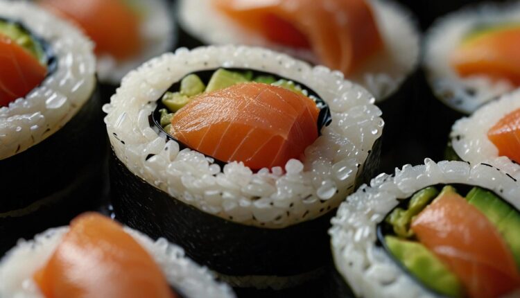 16 frases para propaganda de sushi que abrem o apetite dos clientes