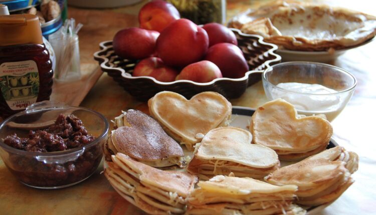 Como congelar panquecas para vender e lucrar o mês inteiro