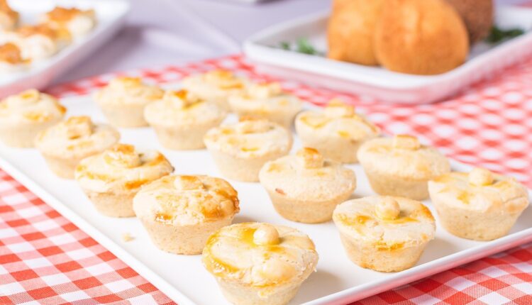 Quanto cobrar pela empada? Veja como calcular o preço ideal