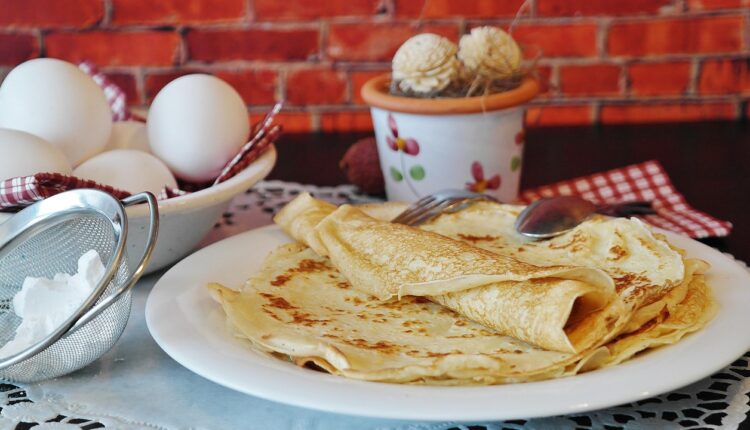 Sabores de crepes mais vendidos: dicas e receitas para faturar mais