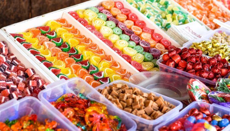 Os 7 doces mais vendidos no Brasil: Descubra quais são campeões de venda