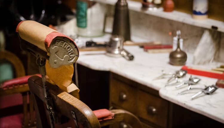 Nomes criativos para barbearia: 70 ideias para destacar seu negócio