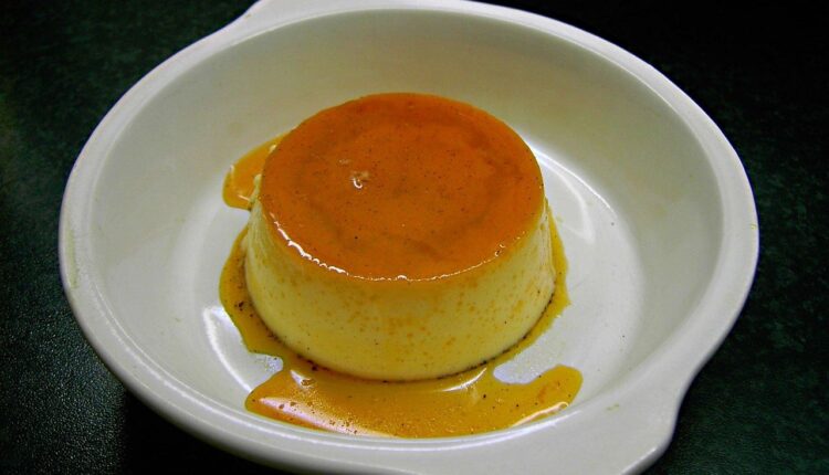 Por quanto vender um pudim inteiro? Veja o preço ideal