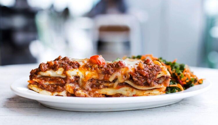 Sabores de lasanha que mais vendem: Veja os campeões de pedidos