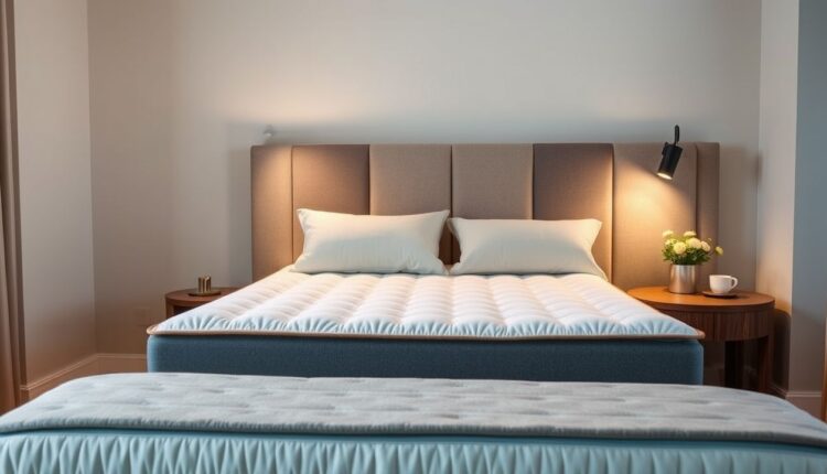 Colchão casal: conforto e suporte ideal para noites restauradoras