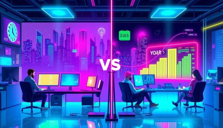 iGaming vs. Outras Indústrias Por Que os Salários em Jogos Online Estão em Alta