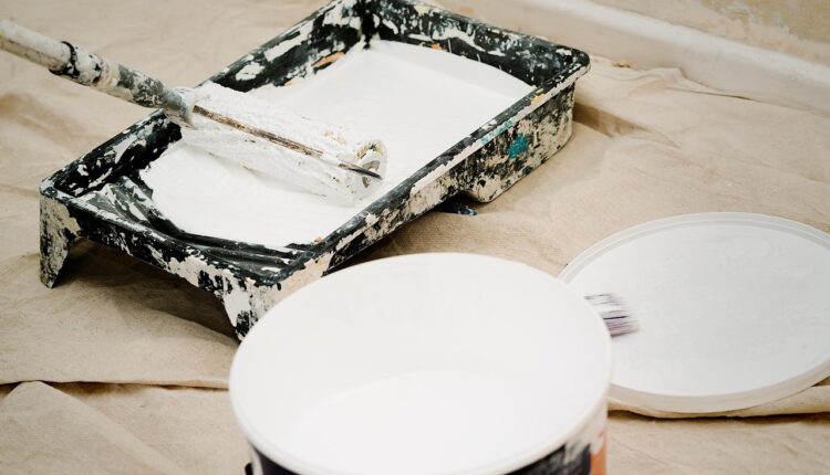 Franquia de loja de tintas: 5 opções para quem quer lucrar no setor