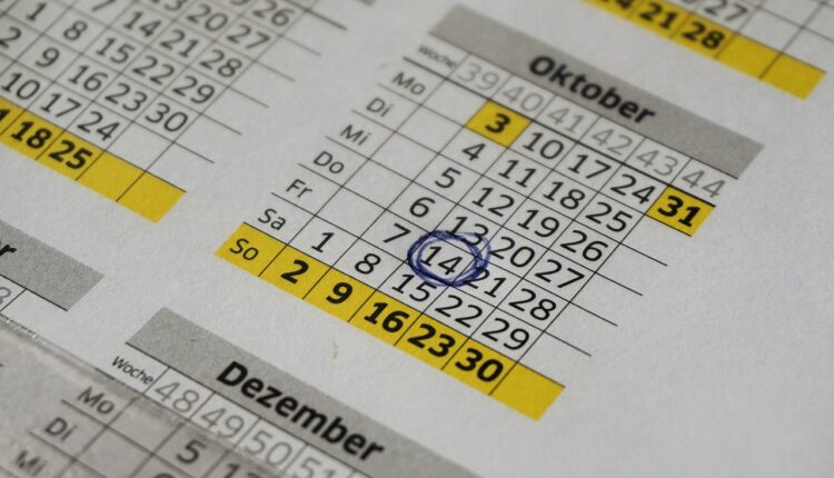 Dias úteis 2025: calendário completo para planejamento empresarial