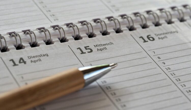 Contagem de dias úteis: como calcular com precisão em 2025