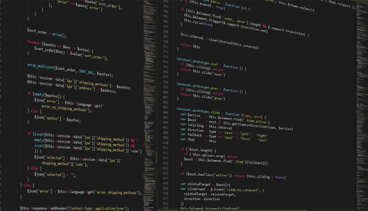 O que faz um programador e quanto ganha em 2025