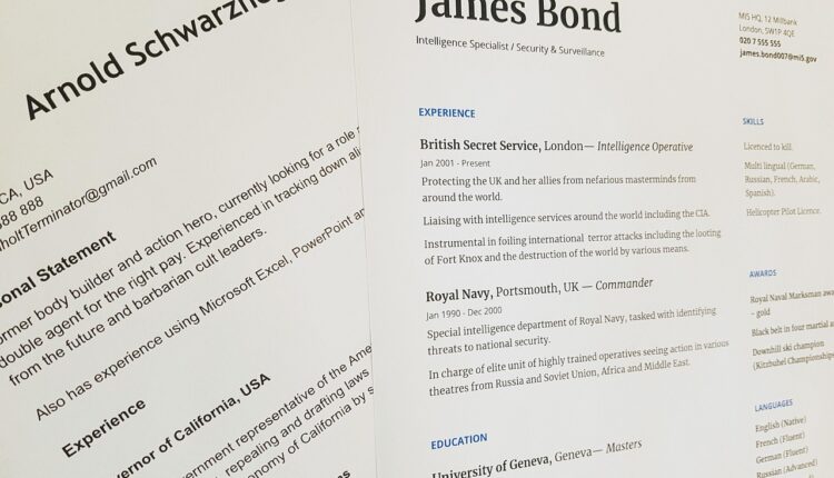 O que é banco de talentos e como cadastrar seu currículo