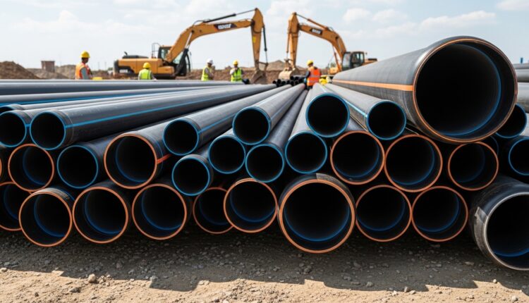 Distribuidora de Tubos de PEAD qualidade, eficiência e sustentabilidade para seus projetos